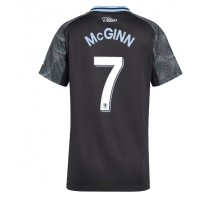 Aston Villa John McGinn #7 Koszulka Wyjazdowa damskie 2025-26 Krótki Rękaw